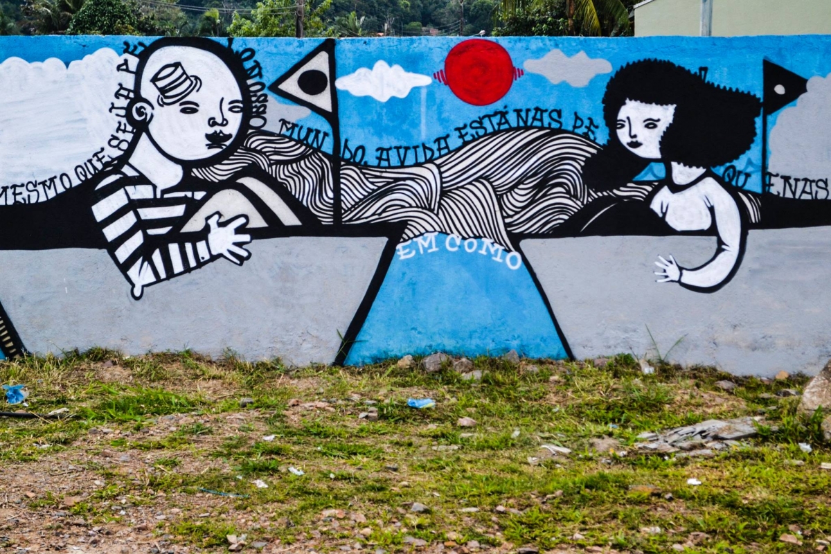 Grafite de Thiago Syen