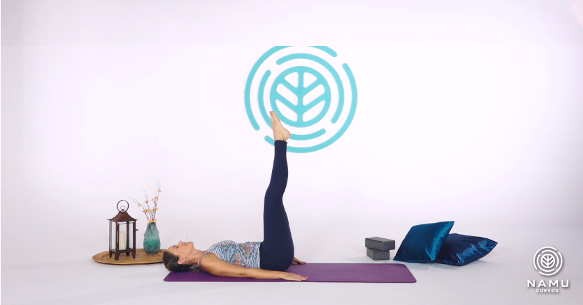 yoga para abdomen