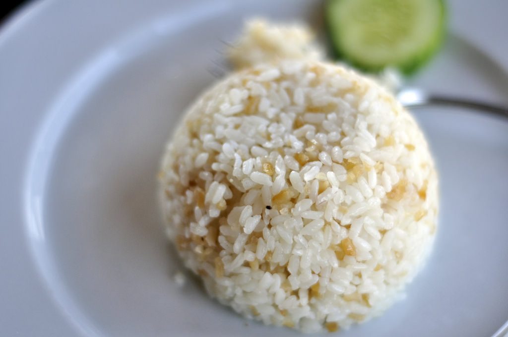 arroz sem glúten