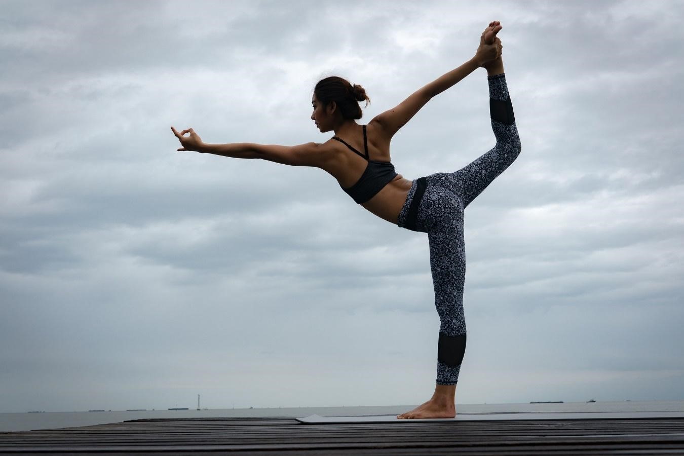 yoga emagrece com saúde