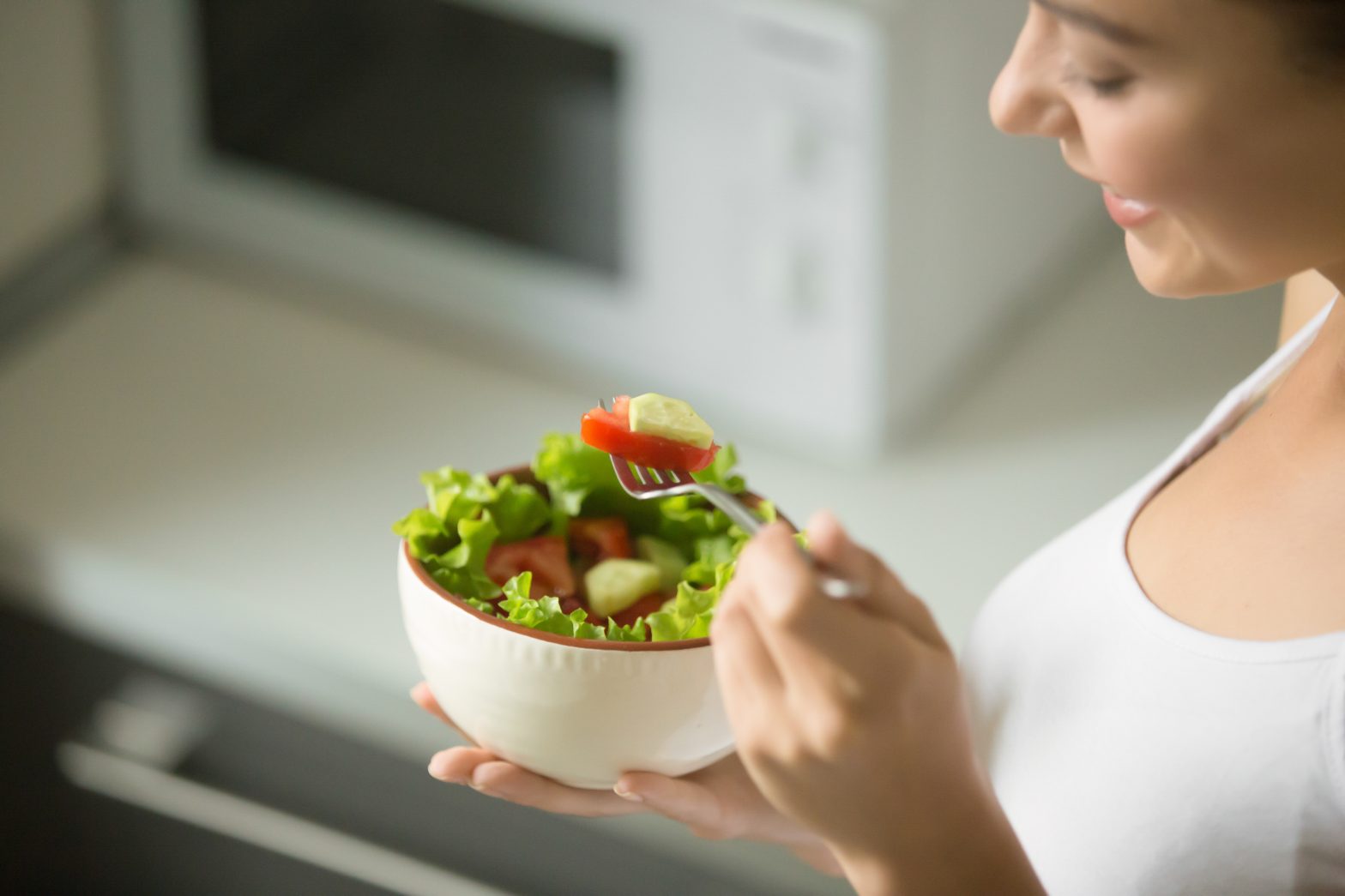 10 mitos e verdades da alimentação saudável