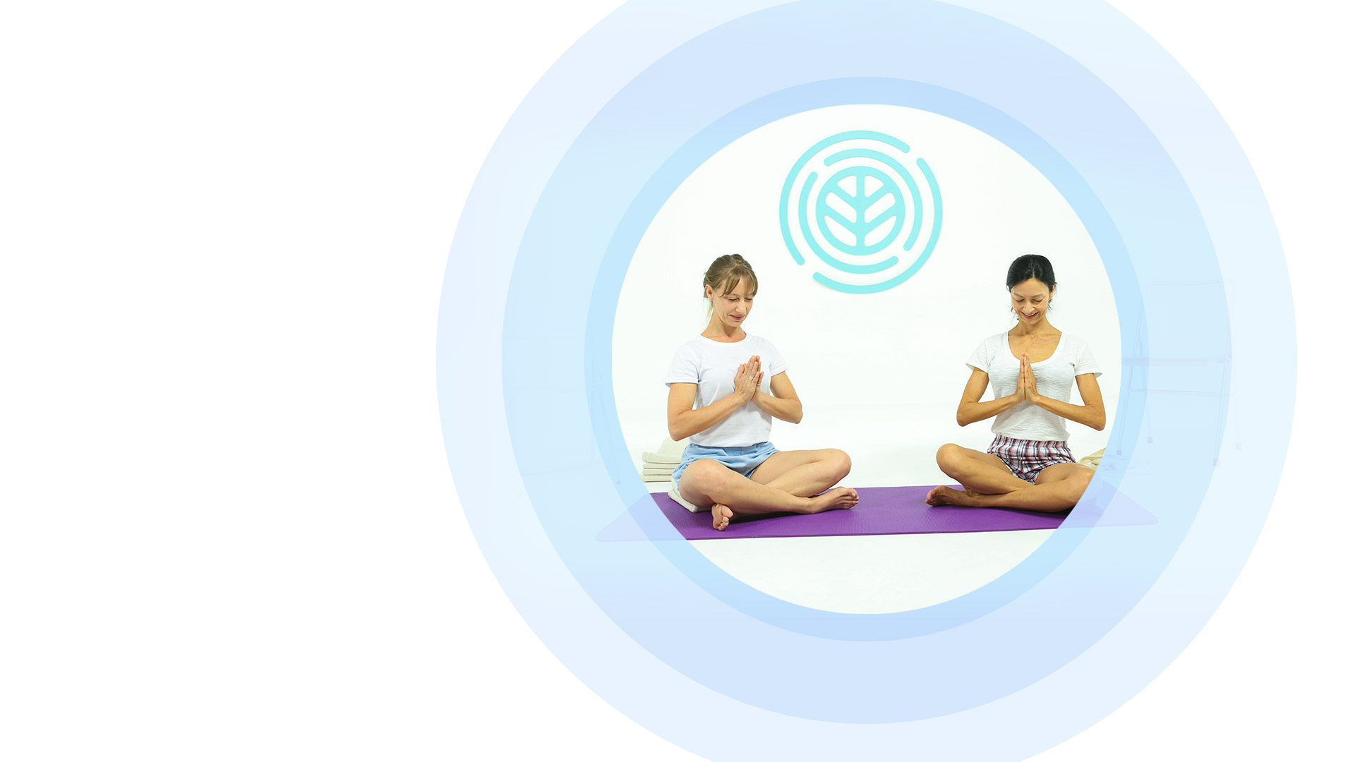 Iyengar Yoga: Alívio de desconfortos do dia a dia